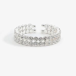 Elegant Silver Bracelet